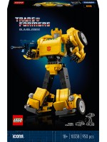 Конструктор LEGO Icons - Бъмбълби (10338)