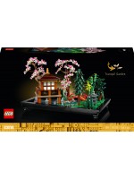 Конструктор LEGO Icons - Ботаническа градина  (10315)