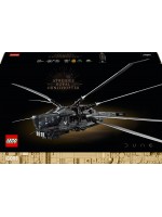 Конструктор LEGO Icons - Дюн: Атреидски кралски орнитоптер (10327)
