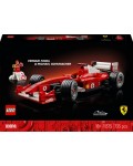 Конструктор LEGO Icons - Ferrari F2004 и Michael Schumacher (11375)