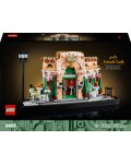 Конструктор LEGO Icons - Френско кафене (10362)
