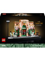 Конструктор LEGO Icons - Френско кафене (10362)