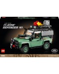 Конструктор LEGO Icons -  Land Rover Classic Defender 90 (10317)