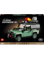 Конструктор LEGO Icons -  Land Rover Classic Defender 90 (10317)