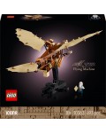 Конструктор LEGO Icons - Летящата машина на Леонардо да Винчи (10363)