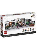 Конструктор LEGO Icons - Queer Eye, Апартаментът на The Fab 5 (10291)
