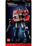 Конструктор LEGO Icons Transformers - Оптимус Прайм (10302)