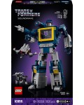 Конструктор LEGO Icons - Transformers: Soundwave (10358)
