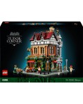 Конструктор LEGO Icons - Тюдорска къща на ъгъла (10350)