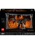 Конструктор LEGO Icons - Властелинът на пръстените: Балрог, миниатюра на библиотека (10367)