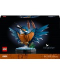 Конструктор LEGO Icons - Земеродно рибарче (10331)