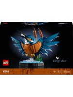 Конструктор LEGO Icons - Земеродно рибарче (10331)