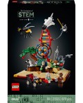 Конструктор LEGO Ideas - Еволюцията на техническите науки (21355)