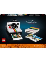 Конструктор LEGO Ideas - Фотоапарат Polaroid OneStep SX-70 (21345)