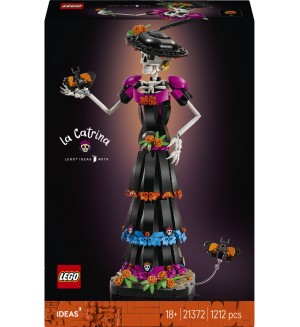 Конструктор LEGO Ideas - La Catrina (21372)