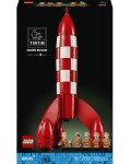 Конструктор LEGO Ideas - Лунната ракета на Tintin (21367)