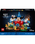 Конструктор LEGO Ideas - Магията на Disney (21352)