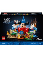 Конструктор LEGO Ideas - Магията на Disney (21352)