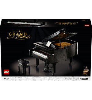 Конструктор Lego Ideas - Роял (21323)