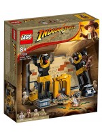 Конструктор LEGO Indiana Jones - Бягство от изгубената гробница (77013)