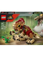 Конструктор LEGO Jurassic World - Бебето-динозавър Долорес: Аквилопс (76970)