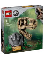 Конструктор LEGO Jurassic World - Череп на тиранозавър рекс (76964)