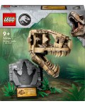 Конструктор LEGO Jurassic World - Череп на тиранозавър рекс (76964)