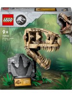 Конструктор LEGO Jurassic World - Череп на тиранозавър рекс (76964)