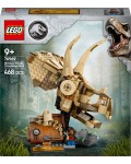 Конструктор LEGO Jurassic World - Dinosaur Fossils: Triceratops Skull (76969)