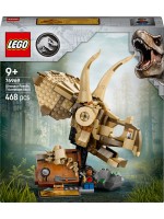 Конструктор LEGO Jurassic World - Dinosaur Fossils: Triceratops Skull (76969)