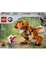 Конструктор LEGO Jurassic World - Малката Ийти: Тиранозавър рекс (76967) Конструктор LEGO Jurassic World - Малката Ийти: Тиранозавър рекс (76967)