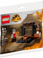 Конструктор LEGO Jurassic World - Пазар за динозаври (30390)