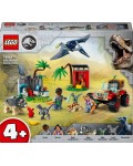 Конструктор LEGO Jurassic World - Спасителен център за динозаври (76963)
