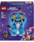 Конструктор LEGO KPop Demon Hunters - Дерпи Тайгър и Сузи Бърд (72537)