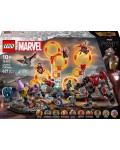 Конструктор LEGO Marvel - Отмъстителите: Краят, последната битка (76323)