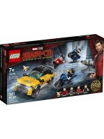 Конструктор Lego Marvel Shang-Chi - Escape from The Ten Rings​ (76176)