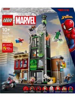 Конструктор LEGO Marvel - Спайдърмен срещу Озкорп (76324) Конструктор LEGO Marvel - Спайдърмен срещу Озкорп (76324)