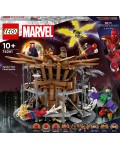 Конструктор LEGO Marvel Super Heores - Последната битка на Спайдърмен (76261)