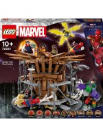Конструктор LEGO Marvel Super Heores - Последната битка на Спайдърмен (76261)
