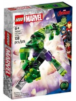Конструктор LEGO Marvel Super Heroes - Бронята на Хълк (76241)