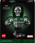 Конструктор LEGO Marvel Super Heroes - Бюст на Доктор Дуум (76345)