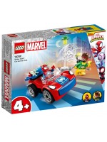 Конструктор LEGO Marvel Super Heroes - Док Ок и колата на Спайдърмен (10789)