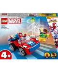 Конструктор LEGO Marvel Super Heroes - Док Ок и колата на Спайдърмен (10789)