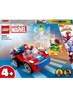 Конструктор LEGO Marvel Super Heroes - Док Ок и колата на Спайдърмен (10789)