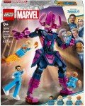 Конструктор LEGO Marvel Super Heroes - Фантастичната четворка срещу Галактус (76316)