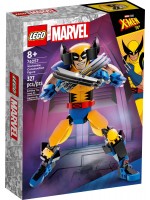 Конструктор LEGO Marvel Super Heroes - Фигура на върколак (76257)
