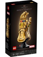 Конструктор Lego Marvel Super Heroes - Infinity Gauntlet (76191)