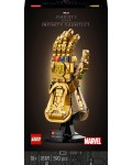 Конструктор Lego Marvel Super Heroes - Infinity Gauntlet (76191)