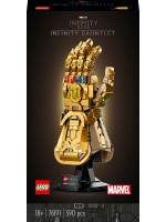 Конструктор Lego Marvel Super Heroes - Infinity Gauntlet (76191)