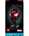 Конструктор LEGO Marvel Super Heroes - Маската на Майлс Моралес (76329)